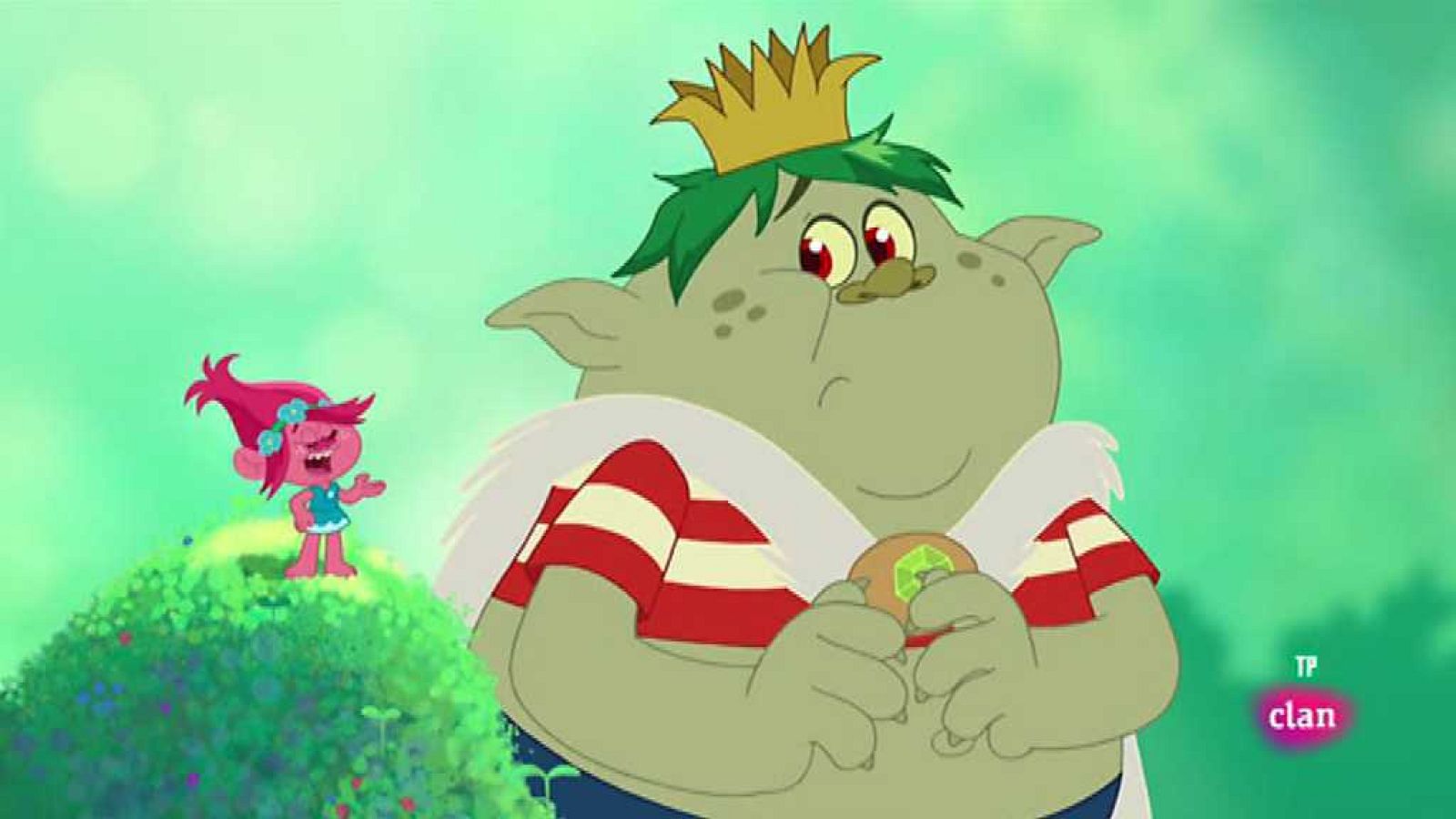 Lo siento, no lo siento - Trolls | Ver