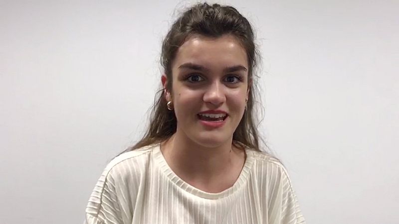 OTVISIN - Amaia te dice cmo conseguir una entrada para 'Amaia, Alfred y amigos'