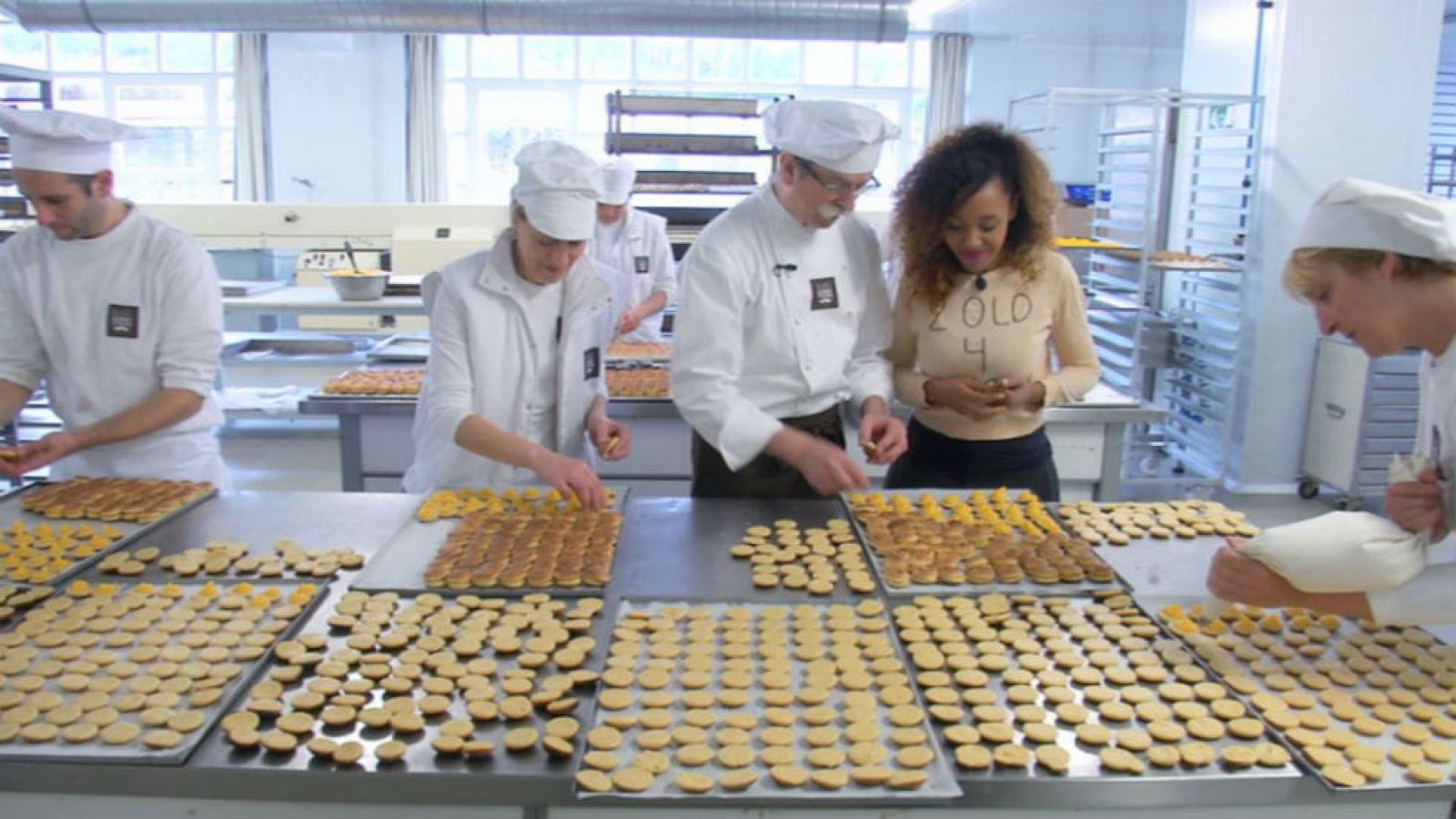 Gorrotxas, dulces inconfundibles