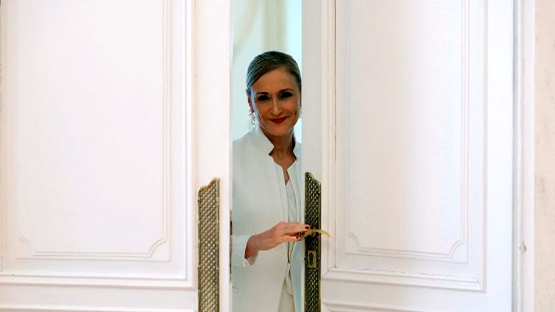 Telediario 2 en cuatro minutos - 25/04/18 - Ver ahora