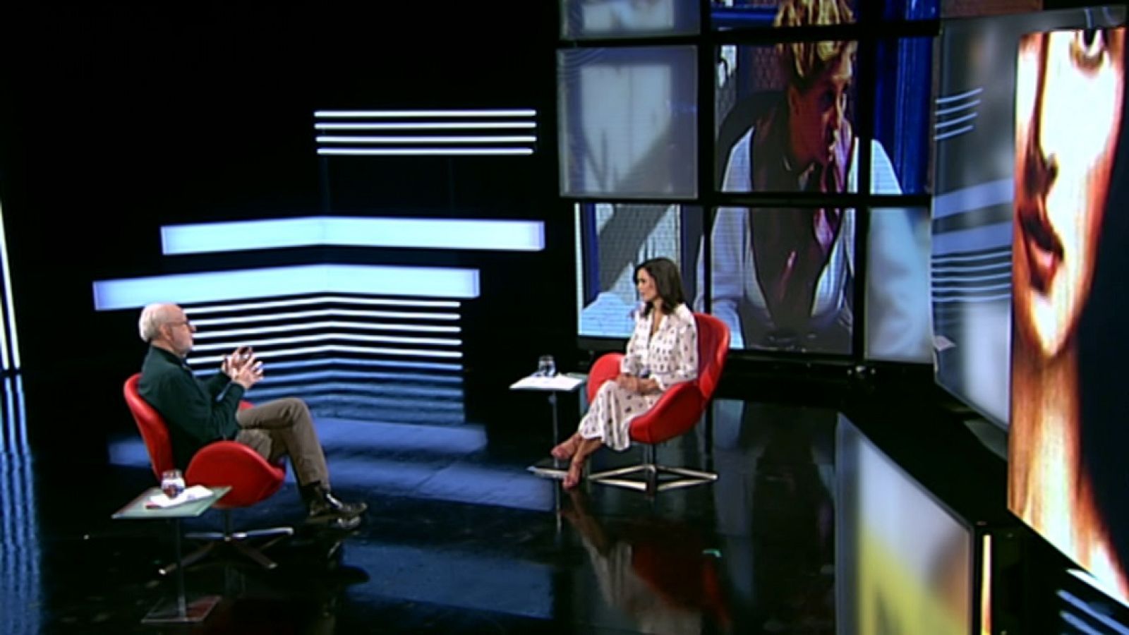 Historia de nuestro cine - La plaza del diamante (presentación) - ver ahora