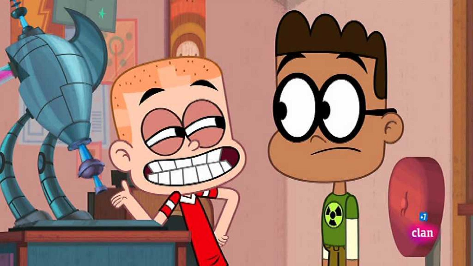 La calvicie es bella - Looped | Ver