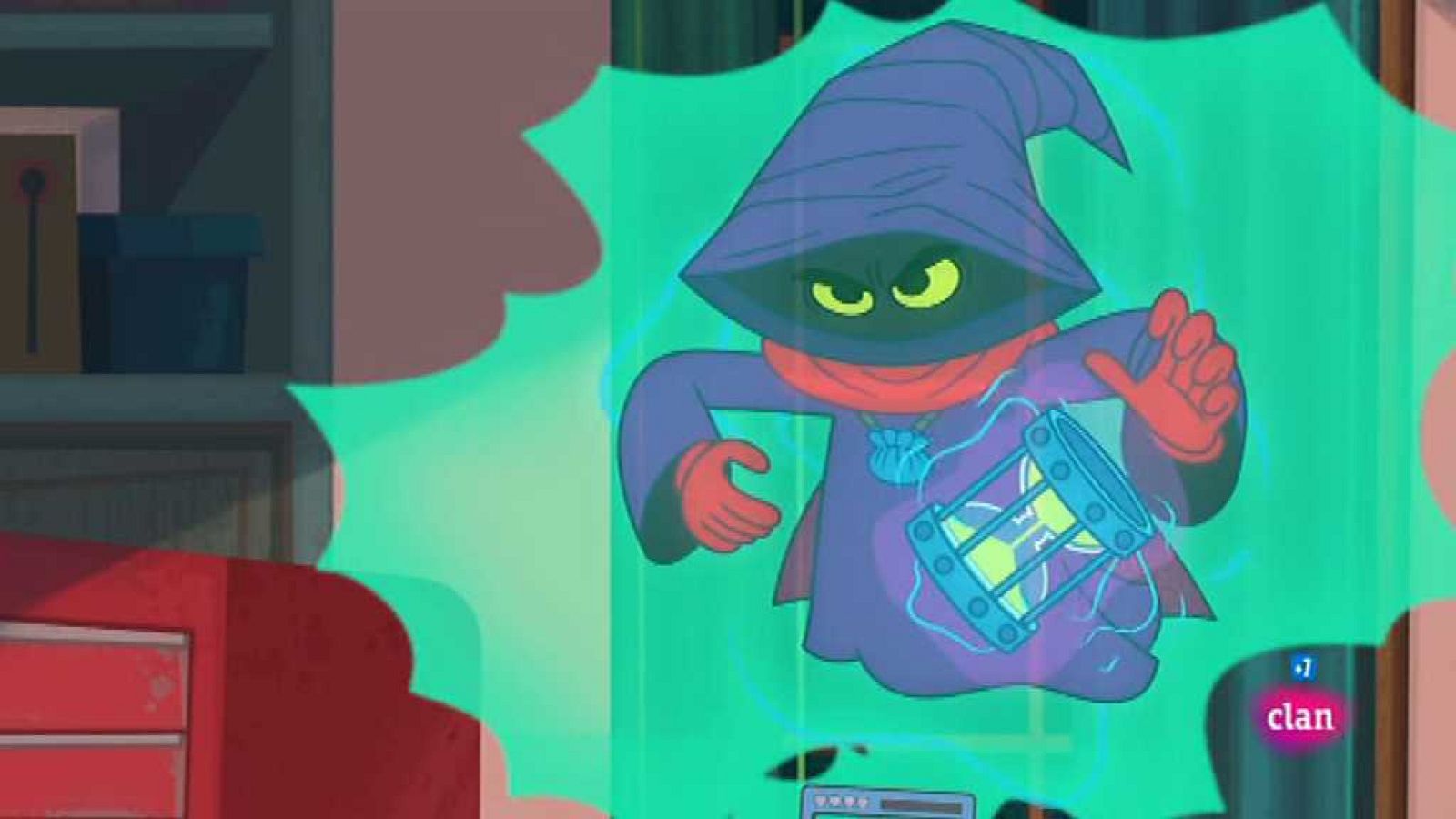 Juego de frikis - Looped | Ver