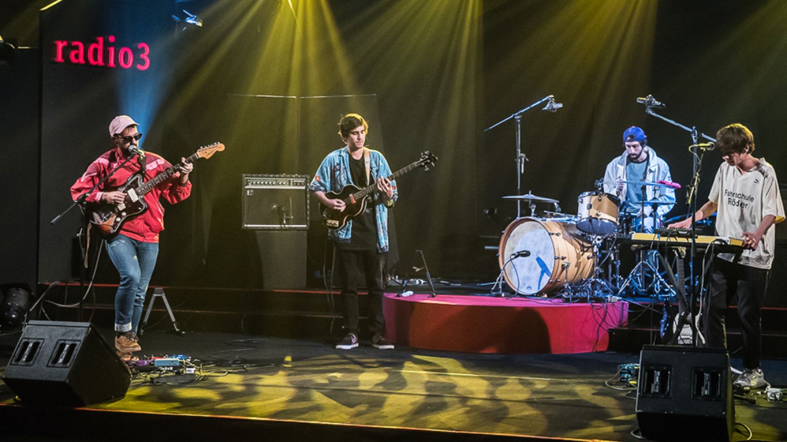 Los conciertos de Radio 3 - Solo Astra - ver ahora