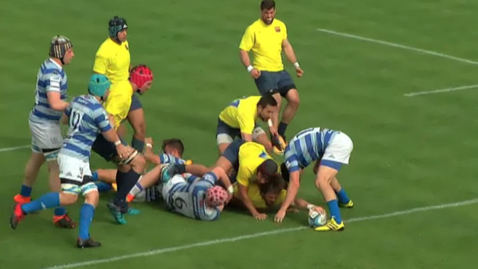 Pasión Rugby - Programa 29 - ver ahora