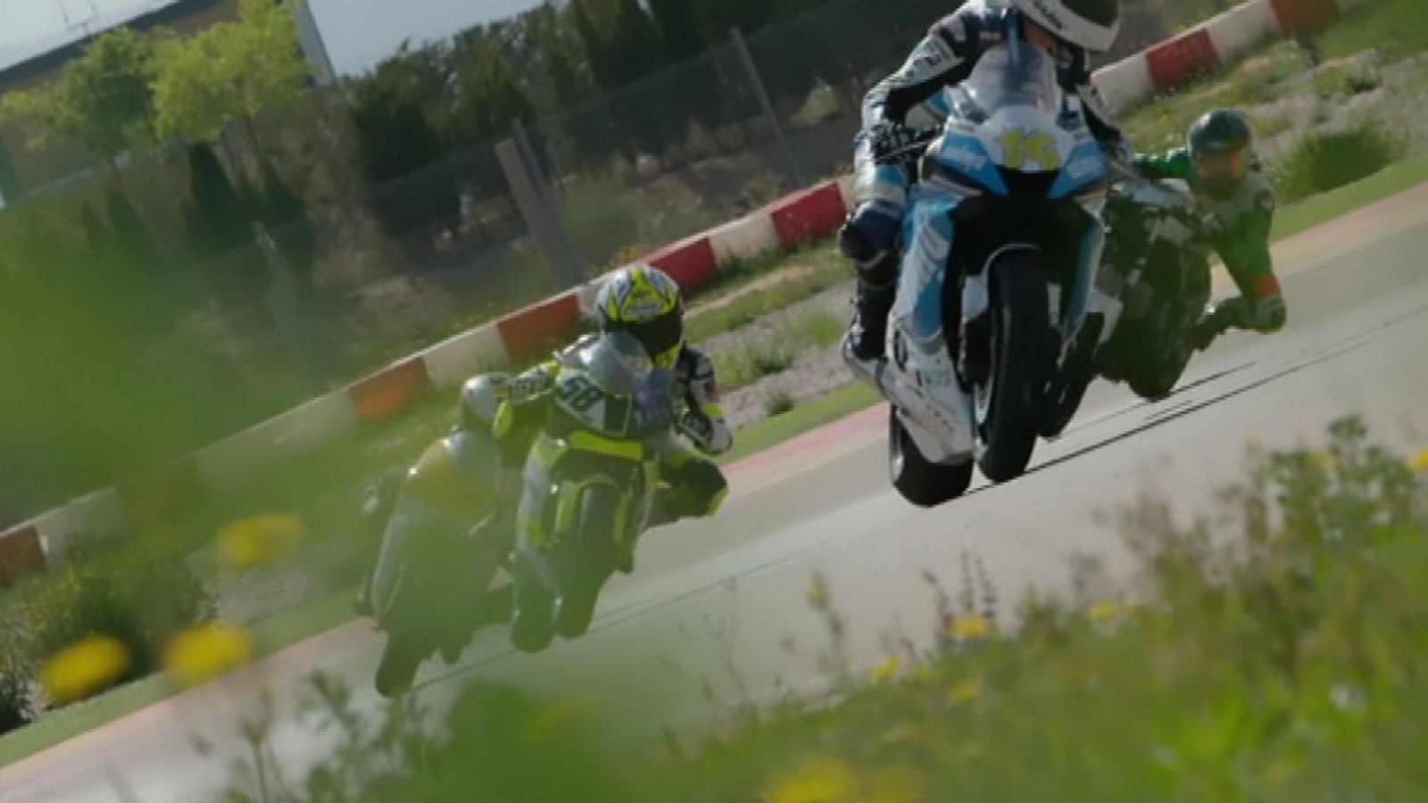 Moto Avenue - Programa 12 - ver ahora