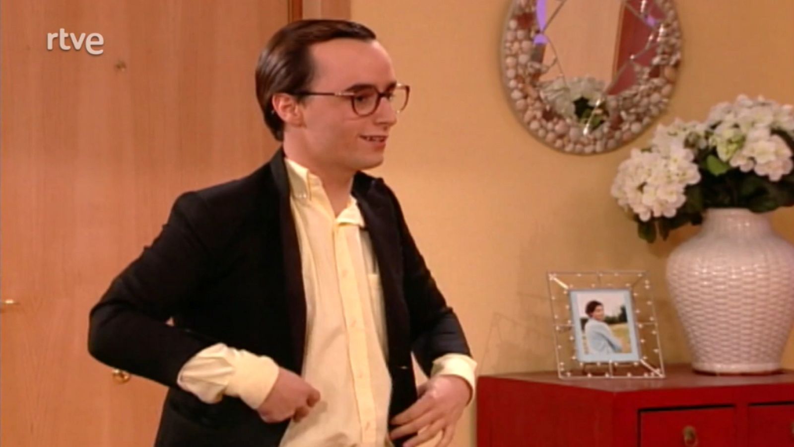 ¡Ala... Dina! - Felicidades, Tomás