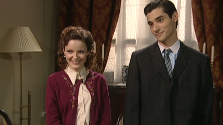 Amar en tiempos revueltos - Episodio 116