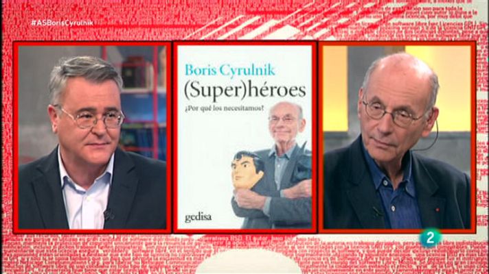 La aventura del Saber - Entrevista a Boris Cyrulnik. 2ª parte