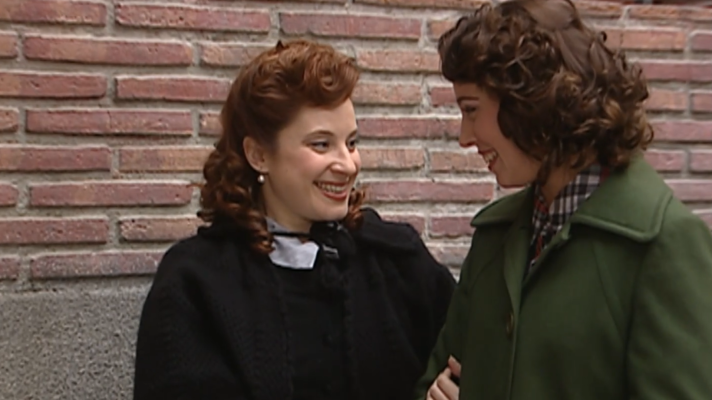 Amar en tiempos revueltos - Episodio 118