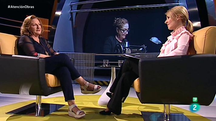 Atención obras - Entrevista a a la actriz Rosario Pardo