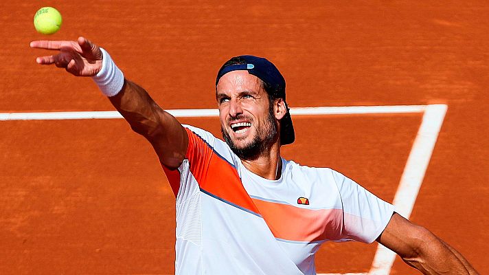 Tenis - Feliciano López: "No he encontardo la manera de hacerle daño"