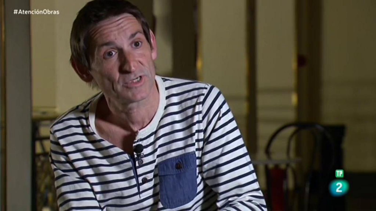 Atención obras - Albert Pla en su último trabajo "Miedo"