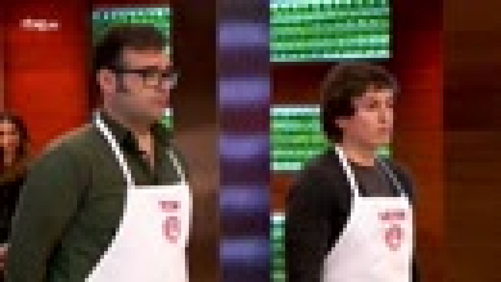 Victor saca las garras y el jurado le pone en su lugar