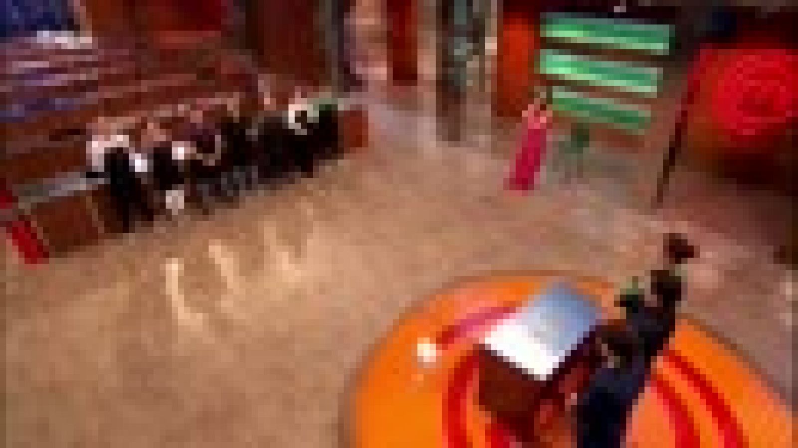 Ramón se salva a sí mismo de la eliminación