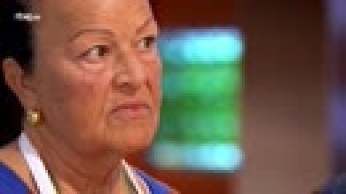 MasterChef - La espina de Loli y el "veneno" de Jorge