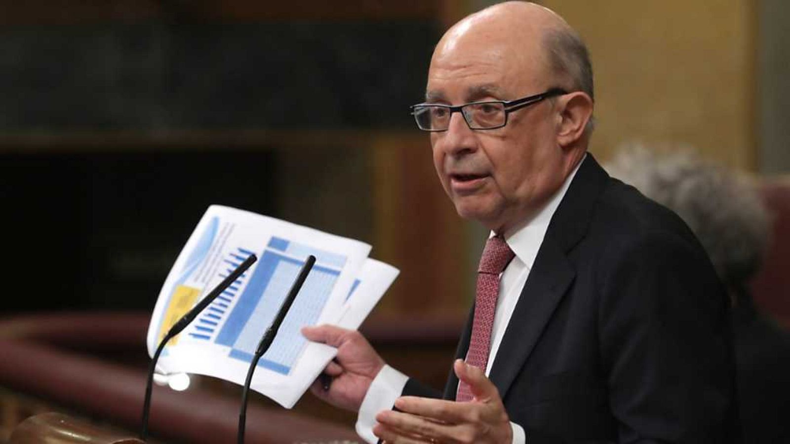 Especial Informativo - Debate de los Presupuestos Generales del Estado (5) - ver ahora