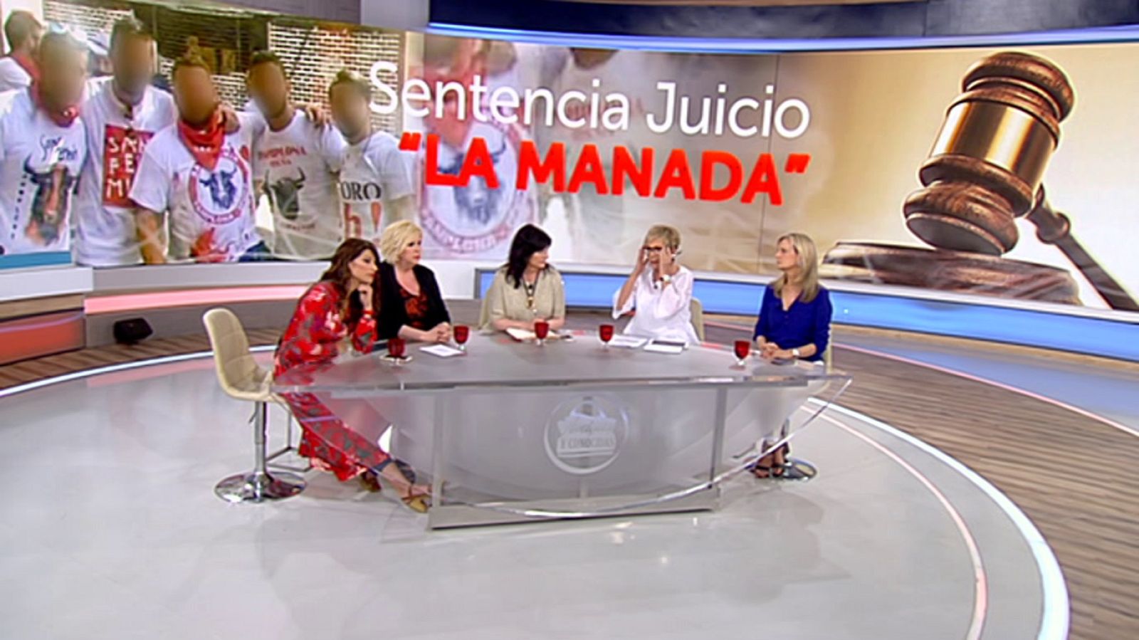 Amigas y conocidas - 26/04/18 - ver ahora