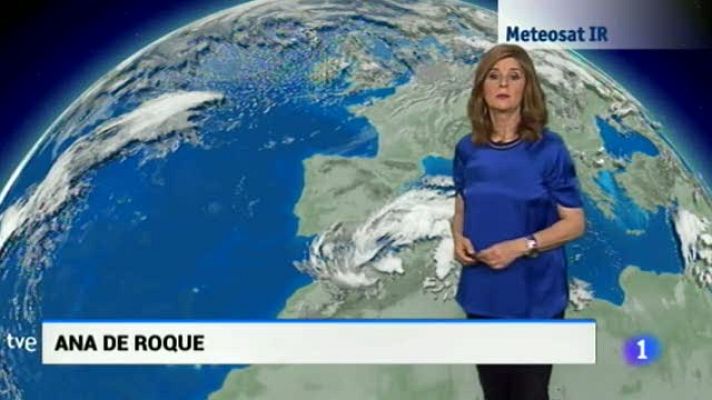 Noticias de Extremadura - El tiempo en Extremadura - 26/04/18