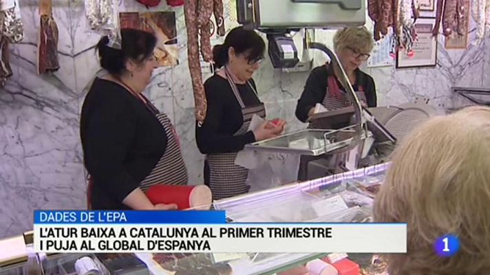 L'Informatiu - L'informatiu - 26/04/2018