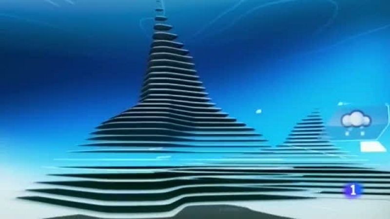 El Tiempo en la Comunidad de Navarra - 26/04/2018