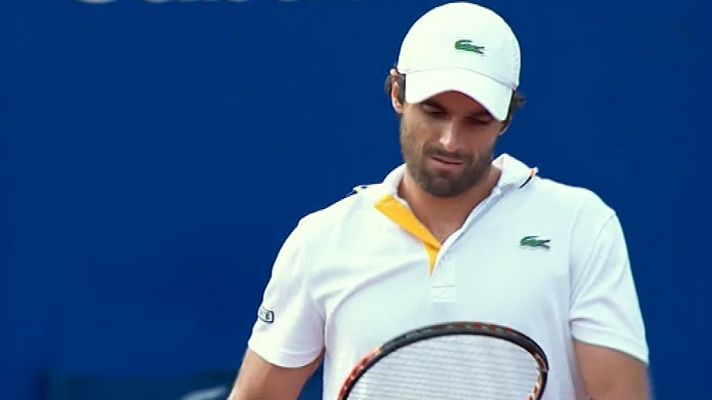 Tenis - ATP 500 'Trofeo Conde de Godó':  Andújar - Fratangelo