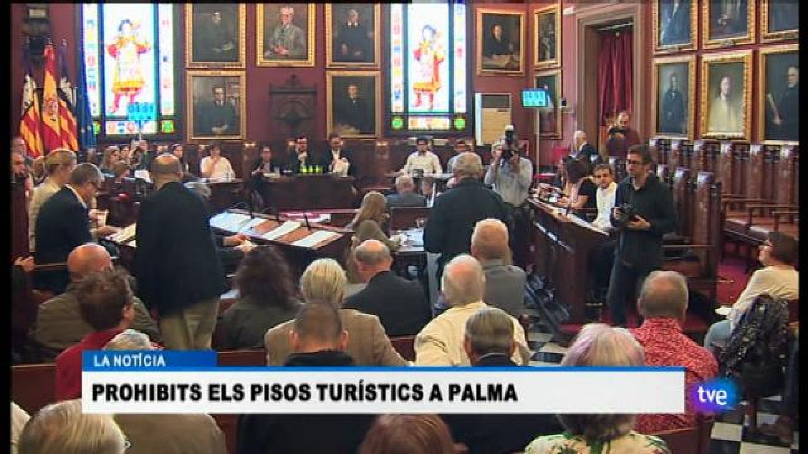 Informatiu Balear - 26/04/18