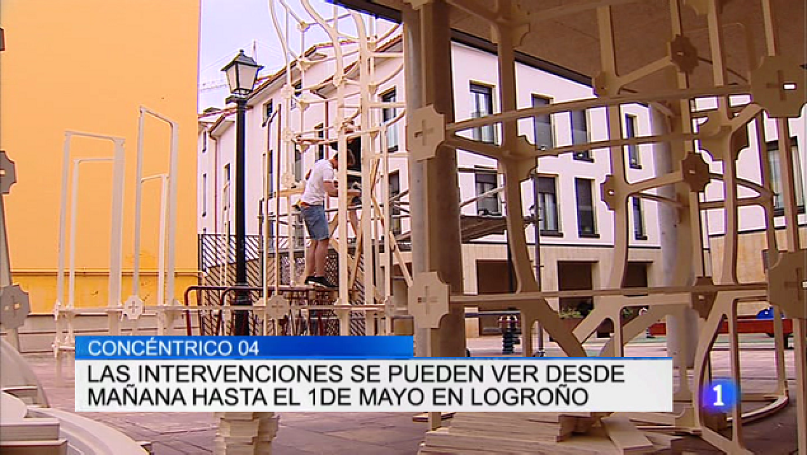 Telerioja en 2' - 26/04/18