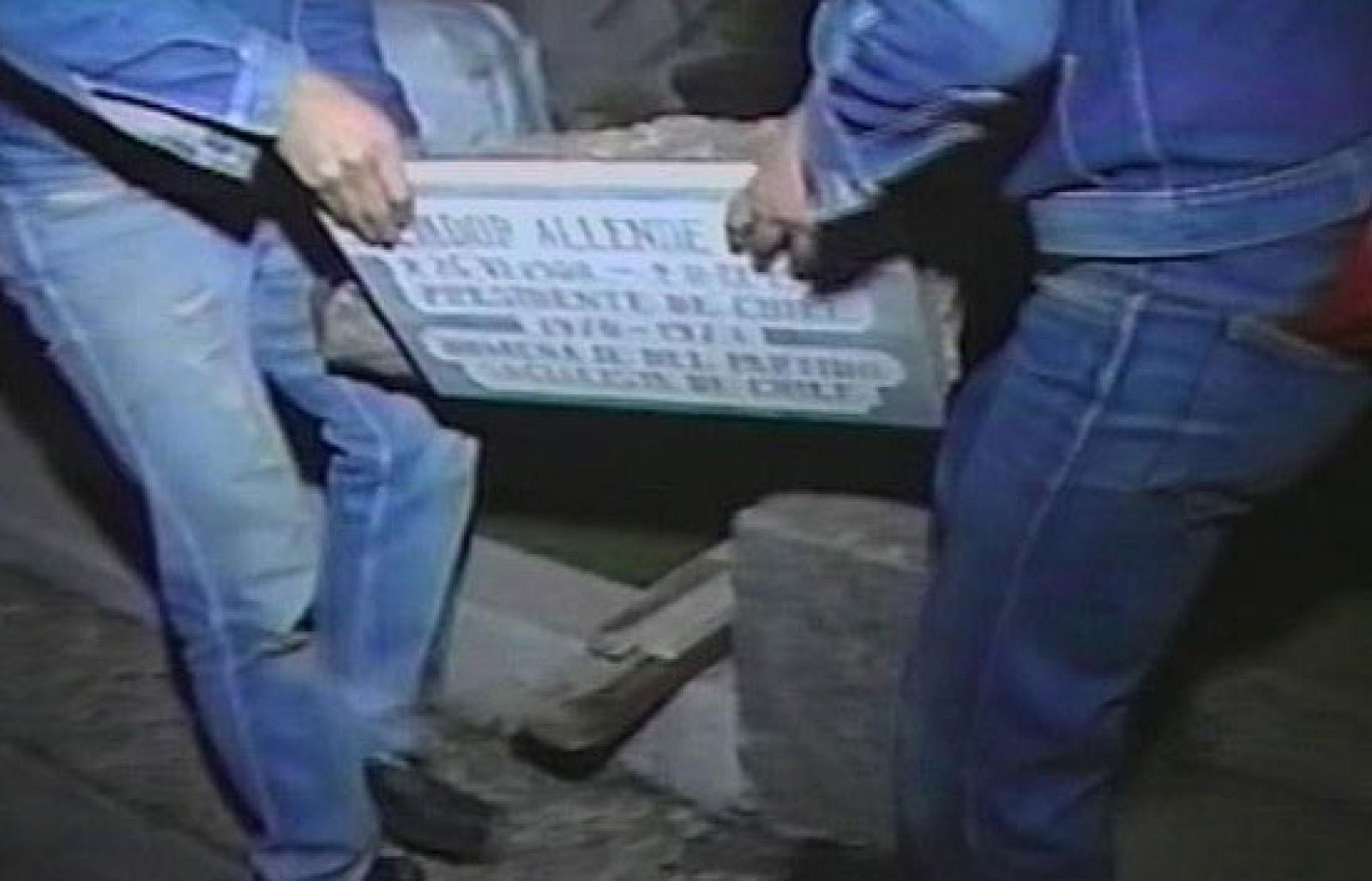 En portada - Allende, caso cerrado | Ver