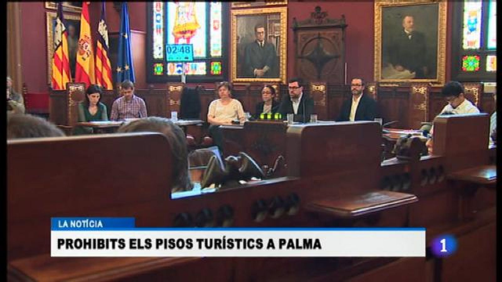 Informatiu Balear 2 - 26/04/18