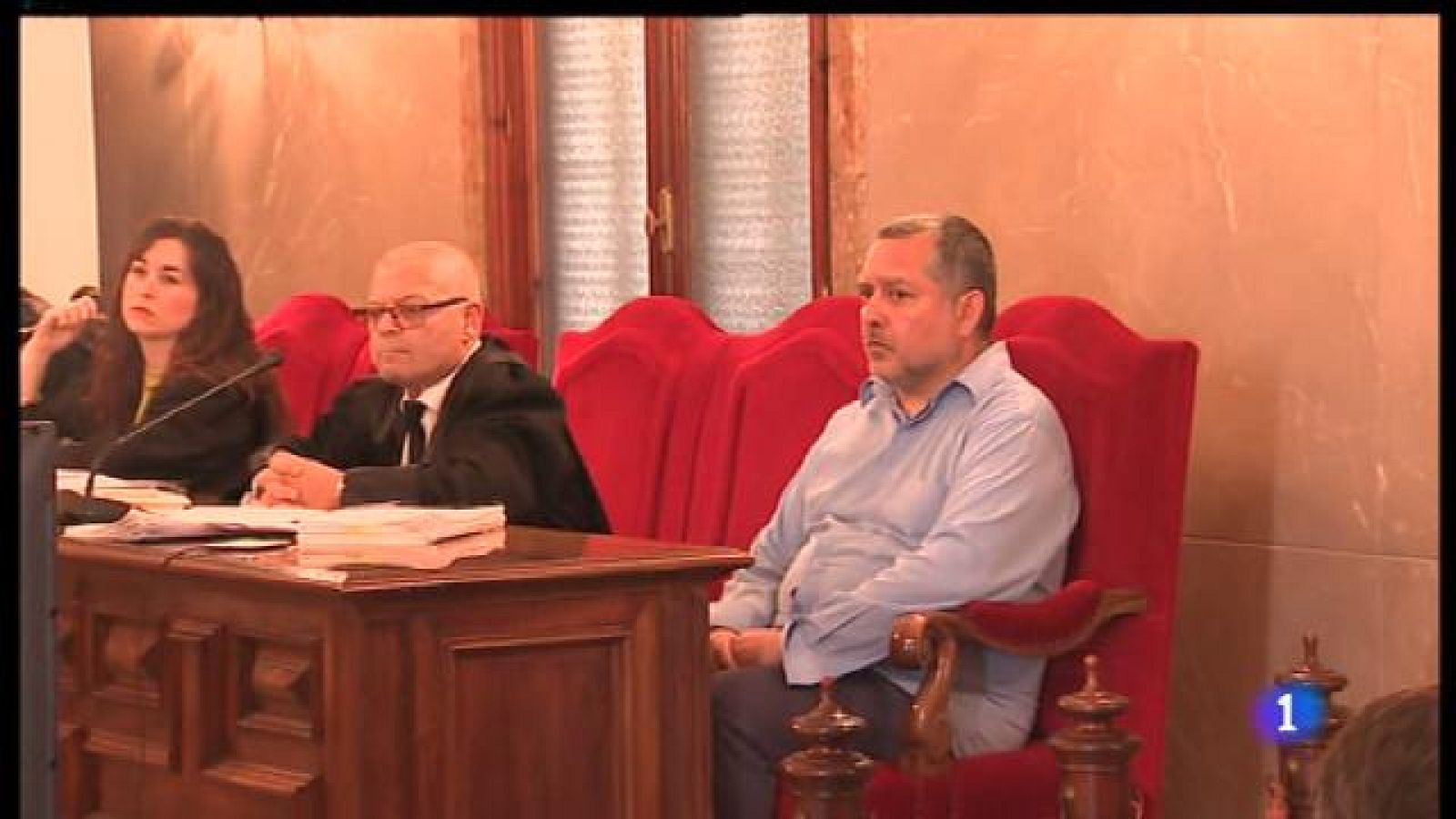 L'acusat de matar la seva dona a Son Cotoner es declara culpable