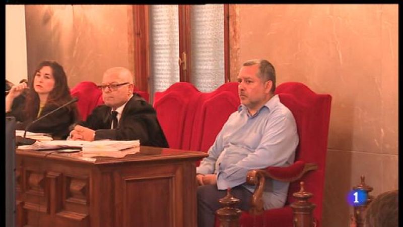 L'acusat de matar la seva dona a Son Cotoner es declara culpable