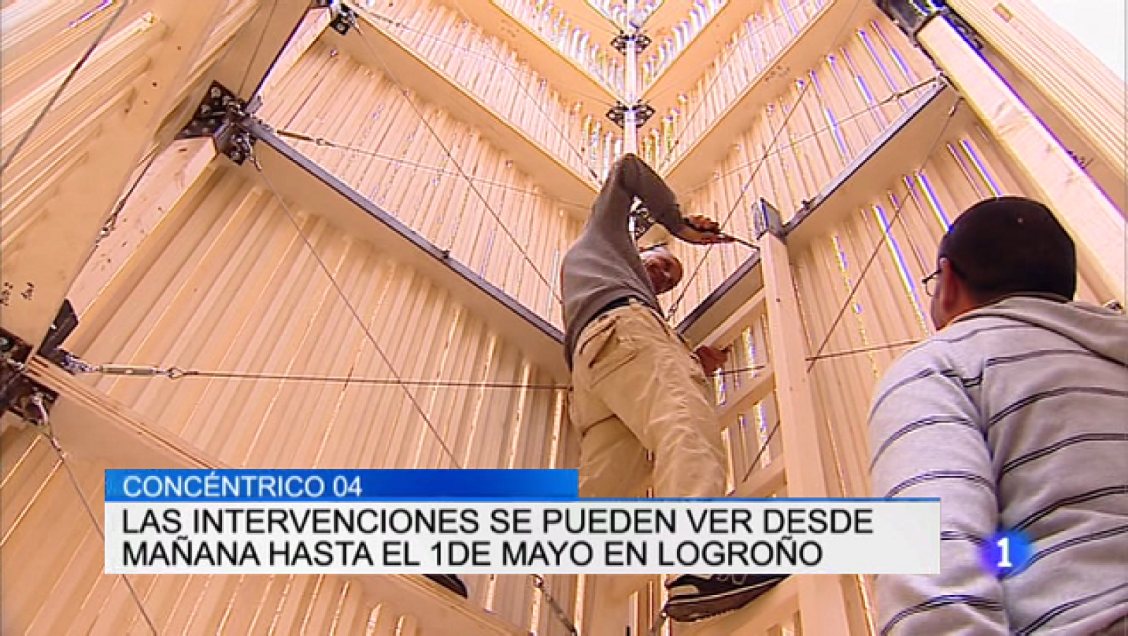 Informativo Telerioja 2 - 26/04/18