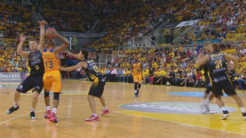 Deportes Canarias - 26/04/2018