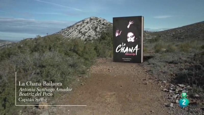 Página Dos - Recomendaciones - La Chana Bailaora, El lenguaje de los bosques y Bailar al borde del abismo