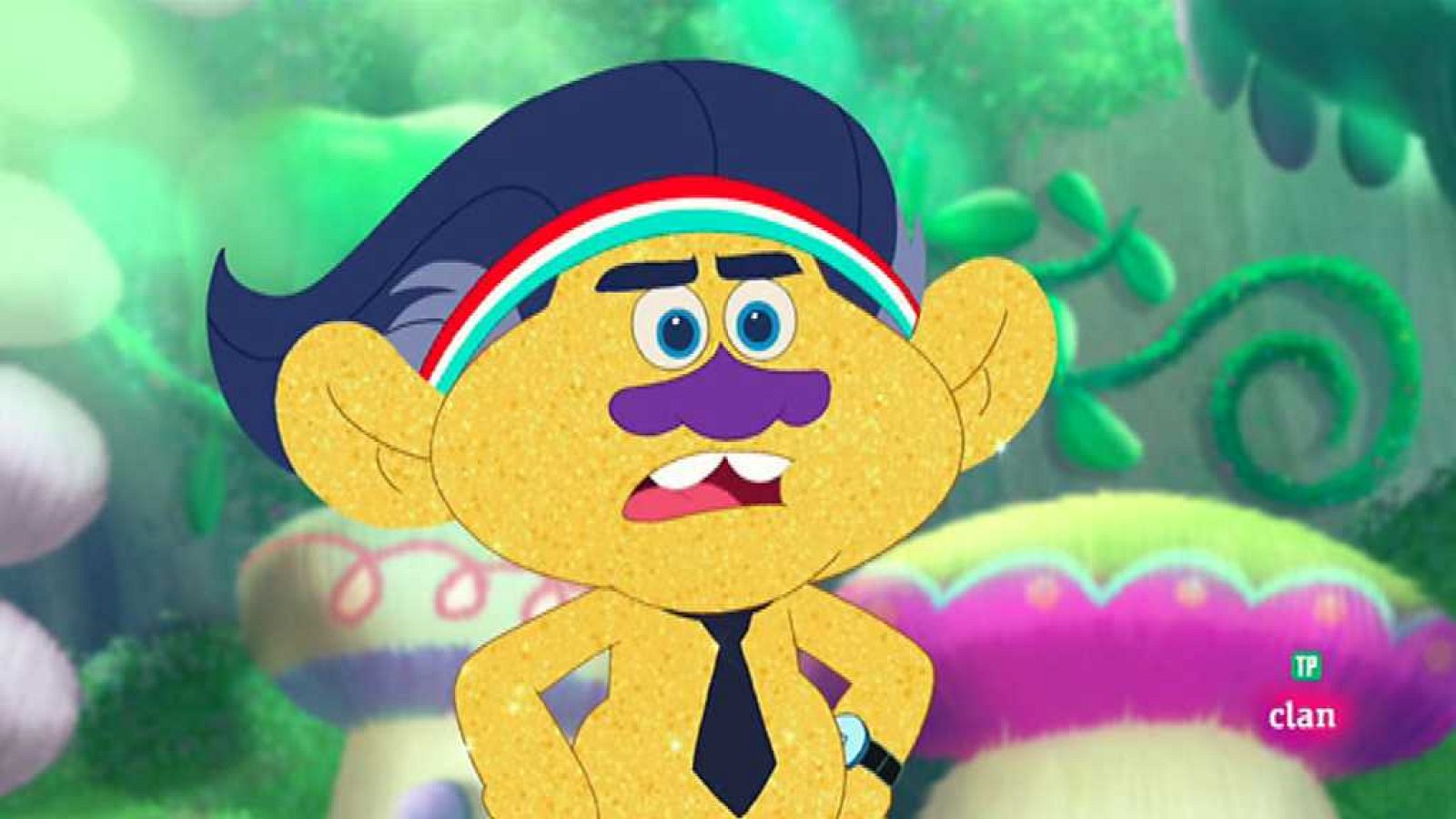 Guerra de vecinos - Trolls | Ver