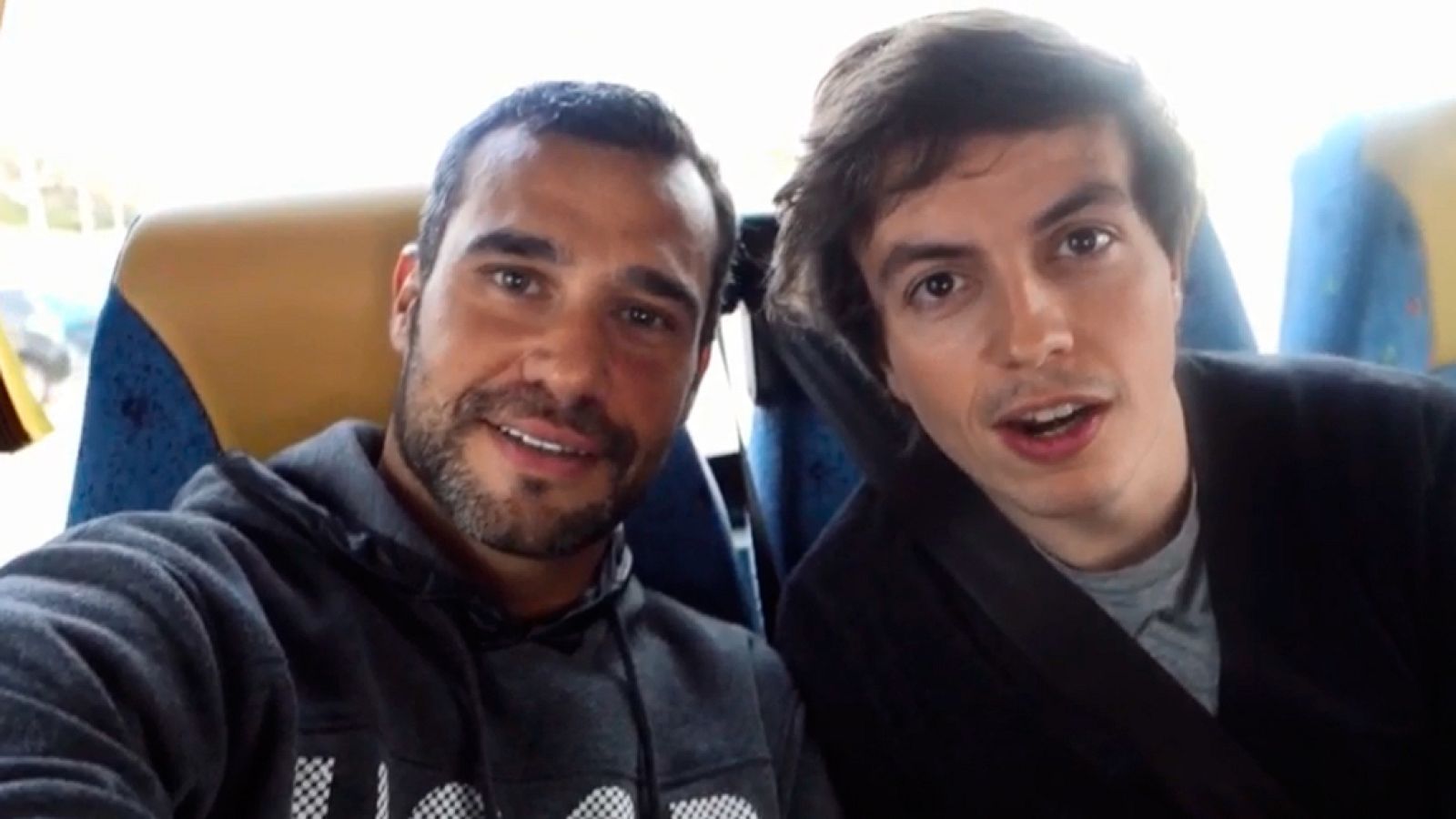 Dentro de la casa - Victor y Fabio explican todo lo que han aprendido en las primeras clases | Ver