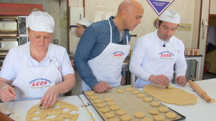Aquí la Tierra - Productos hermanos de Cantabria