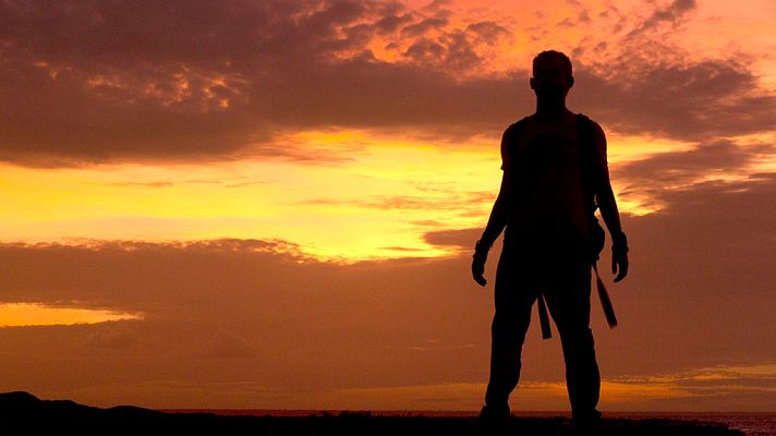 Otros documentales - Criaturas salvajes con Dominic Monaghan: falso vampiro