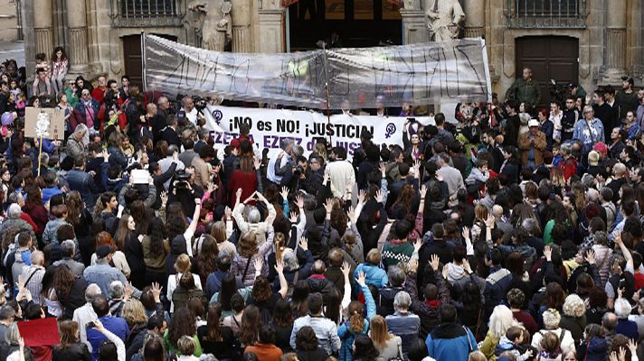 Telediario 1 - Telediario 2 en 4' - 26/04/18