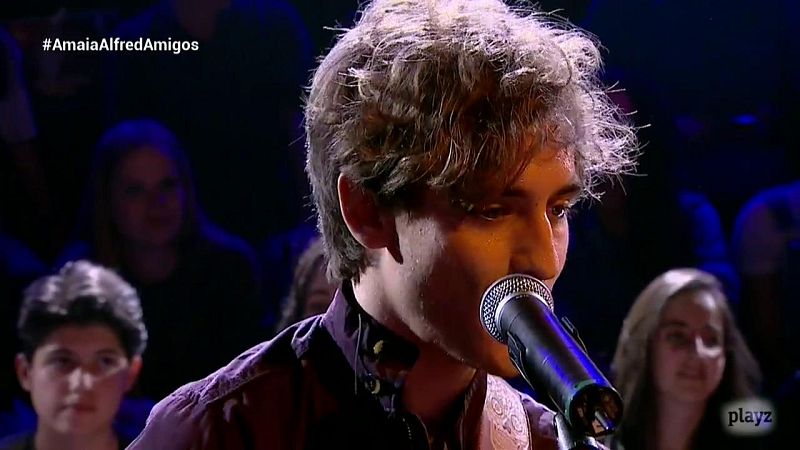 OTVisin - Manel: "No hay nadie mejor que ellos para representarnos"