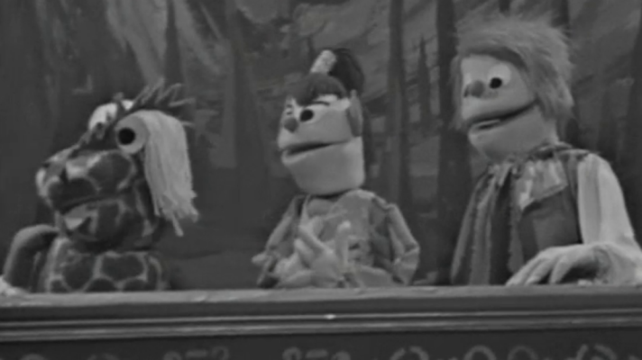 Juan sin miedo - El genio de la lámpara