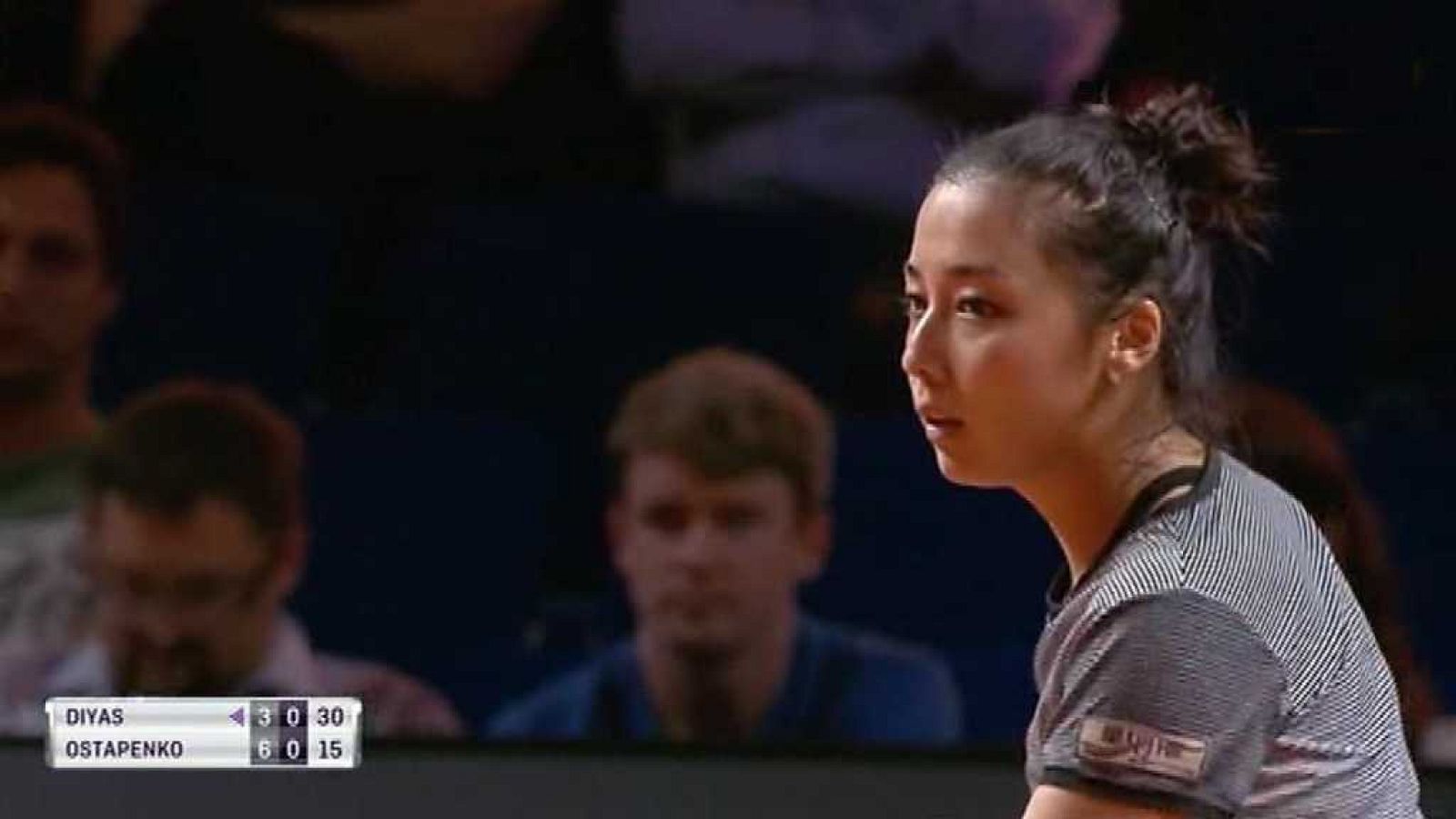 Tenis - WTA Torneo Stuttgart (Alemania): Z. Diyas - J. Ostapenko - ver ahora