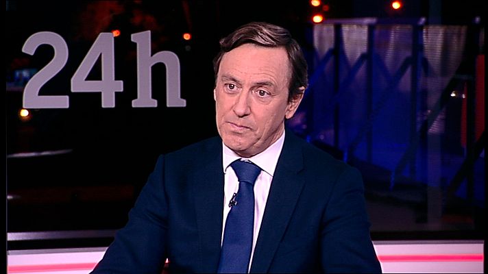 La noche en 24h - Rafael Hernando: "Cristina Cifuentes debería ir dejando la política"