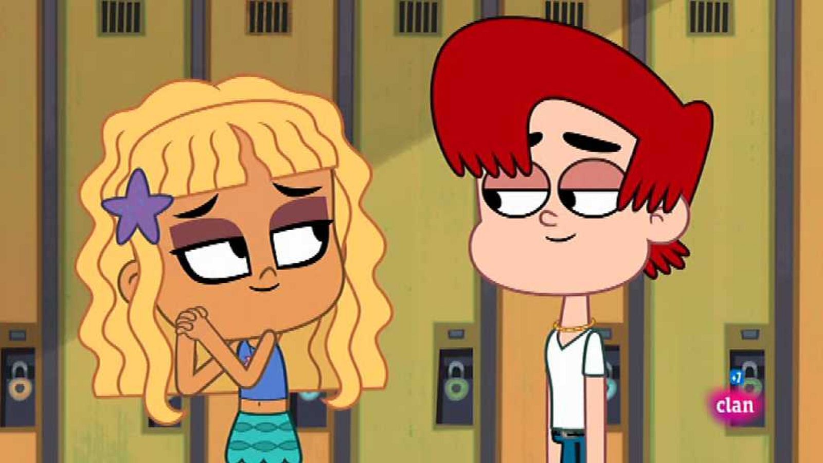 Sirena inversa - Looped | Ver