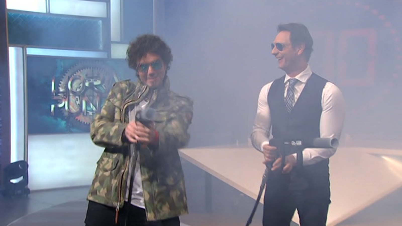 Hora punta - 26/04/18 - ver ahora