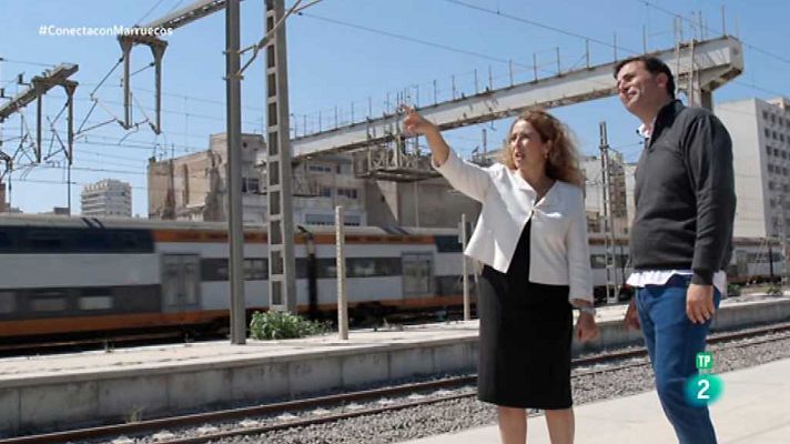 Conecta con el mercado - Marruecos