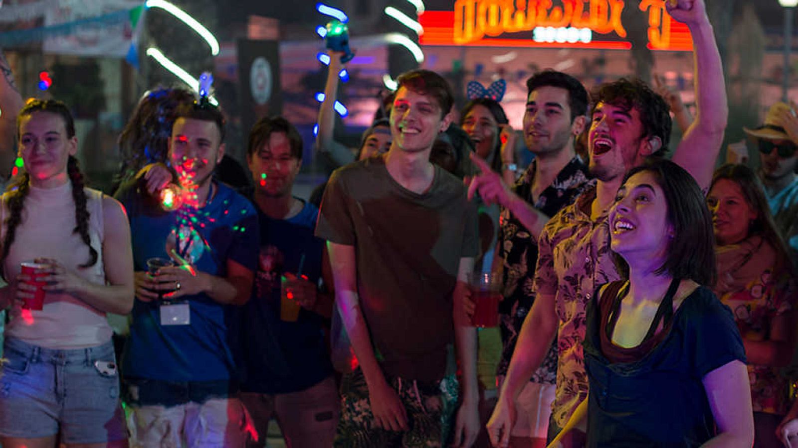 Fugitiva - Capítulo 4: El topo - ver ahora