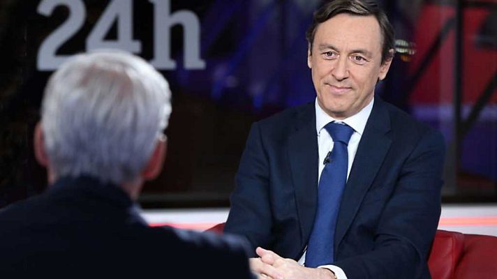 La noche en 24h - La noche en 24 horas - 26/04/18