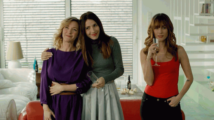 Días de cine - 'Hacerse mayor y otros problemas'